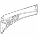 Mercedes-Benz 231-720-55-01-3E01 Door Trim Panel Mercedes-Benz 231-720-55-01-3E01 Door Trim Panel