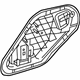 Mercedes-Benz 231-727-01-87 Water Deflector Mercedes-Benz 231-727-01-87 Water Deflector