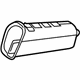 Mercedes-Benz 231-727-01-64-7H52 Compartment Box Mercedes-Benz 231-727-01-64-7H52 Compartment Box