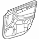 Mercedes-Benz 251-720-03-70-7H20 Door Trim Panel Mercedes-Benz 251-720-03-70-7H20 Door Trim Panel
