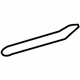 Mercedes-Benz 251-727-01-45 Lower Molding Mercedes-Benz 251-727-01-45 Lower Molding