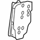 Mercedes-Benz 207-640-05-48 CONNECTING PANEL Mercedes-Benz 207-640-05-48 CONNECTING PANEL