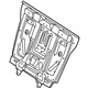 Mercedes-Benz 218-920-00-32 Rear Cover Mercedes-Benz 218-920-00-32 Rear Cover