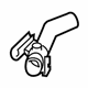 Mercedes-Benz 117-492-00-04 Tail Pipe Mercedes-Benz 117-492-00-04 Tail Pipe