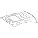 Mercedes-Benz 290-690-73-01-7M85 TRIM, ROOF Mercedes-Benz 290-690-73-01-7M85 TRIM, ROOF