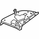 Mercedes-Benz 212-680-99-01-9051 Lower Cover Mercedes-Benz 212-680-99-01-9051 Lower Cover