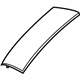 Mercedes-Benz 212-680-37-08-7K43 Outer Cover Mercedes-Benz 212-680-37-08-7K43 Outer Cover