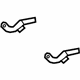 Mercedes-Benz 212-782-00-46 Moveable Glass Support Mercedes-Benz 212-782-00-46 Moveable Glass Support