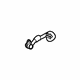 Mercedes-Benz 279-090-01-00 Oil Return Tube Mercedes-Benz 279-090-01-00 Oil Return Tube
