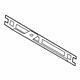 Mercedes-Benz 166-500-01-31 Bracket Mercedes-Benz 166-500-01-31 Bracket
