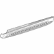 Mercedes-Benz 292-698-01-25 Trim Cover Mercedes-Benz 292-698-01-25 Trim Cover
