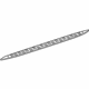 Mercedes-Benz 166-690-03-75 Step Plate Mercedes-Benz 166-690-03-75 Step Plate