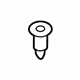 Mercedes-Benz 001-990-70-52 Rocker Molding Nut Mercedes-Benz 001-990-70-52 Rocker Molding Nut