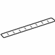 Mercedes-Benz 166-698-03-48 Step Pad Insert Mercedes-Benz 166-698-03-48 Step Pad Insert