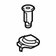 Mercedes-Benz 000-860-38-14-7J07 Tie Down Mercedes-Benz 000-860-38-14-7J07 Tie Down