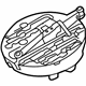 Mercedes-Benz 166-899-10-00 STOWAGE TRAY