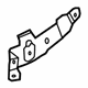 Mercedes-Benz 166-810-16-14 Cargo Cover Rear Bracket Mercedes-Benz 166-810-16-14 Cargo Cover Rear Bracket