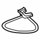 Mercedes-Benz 099-680-02-11-64 Floor Cover Mount Plate Mercedes-Benz 099-680-02-11-64 Floor Cover Mount Plate