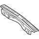 Mercedes-Benz 166-690-04-01-8N84 Scuff Plate Mercedes-Benz 166-690-04-01-8N84 Scuff Plate