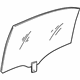 Mercedes-Benz 220-730-04-18 Moveable Glass Mercedes-Benz 220-730-04-18 Moveable Glass
