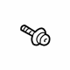 Mercedes-Benz 000-984-35-29 Division Bar Bolt Mercedes-Benz 000-984-35-29 Division Bar Bolt