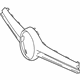 Mercedes-Benz 231-885-65-00 Center Bezel Mercedes-Benz 231-885-65-00 Center Bezel