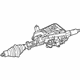 Mercedes-Benz 204-460-47-16 Steering Column Mercedes-Benz 204-460-47-16 Steering Column