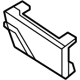 Mercedes-Benz 463-689-24-00 Display Unit Bracket Mercedes-Benz 463-689-24-00 Display Unit Bracket