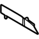 Mercedes-Benz 167-885-75-05 Lower Trim Mercedes-Benz 167-885-75-05 Lower Trim