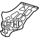 Mercedes-Benz 167-885-45-10 Side Mount Mercedes-Benz 167-885-45-10 Side Mount