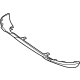 Mercedes-Benz 167-885-52-02 Lower Panel Mercedes-Benz 167-885-52-02 Lower Panel
