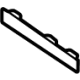 Mercedes-Benz 167-885-59-04 Lower Trim Mercedes-Benz 167-885-59-04 Lower Trim