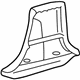 Mercedes-Benz 202-690-20-30-7101 Center Pillar Trim