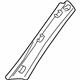 Mercedes-Benz 202-690-03-25-3B73 TRIM