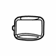Mercedes-Benz 213-827-00-28-3996 Antenna Cover Mercedes-Benz 213-827-00-28-3996 Antenna Cover