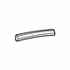 Mercedes-Benz 217-770-03-98 Lower Seal Mercedes-Benz 217-770-03-98 Lower Seal