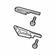 Mercedes-Benz 217-770-14-00-64 REPAIR KIT, REAR WINDOW