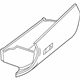 Mercedes-Benz 212-680-75-02-7L61 Glove Box Door Mercedes-Benz 212-680-75-02-7L61 Glove Box Door