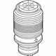 Mercedes-Benz 205-320-07-25 Air Spring Mercedes-Benz 205-320-07-25 Air Spring