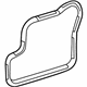 Mercedes-Benz 137-154-01-80 Mount Bracket Gasket Mercedes-Benz 137-154-01-80 Mount Bracket Gasket