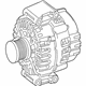 Mercedes-Benz 000-906-19-04-87 Alternator Mercedes-Benz 000-906-19-04-87 Alternator