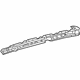 Mercedes-Benz 210-630-07-35 Roof Rail Mercedes-Benz 210-630-07-35 Roof Rail