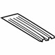 Mercedes-Benz 210-651-01-16 Roof Bow Mercedes-Benz 210-651-01-16 Roof Bow