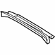 Mercedes-Benz 210-650-03-01 Header Panel Mercedes-Benz 210-650-03-01 Header Panel