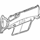 Mercedes-Benz 216-720-05-70-7J17 Door Trim Panel Mercedes-Benz 216-720-05-70-7J17 Door Trim Panel