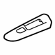 Mercedes-Benz 216-720-11-48-7H91 MOLDING Mercedes-Benz 216-720-11-48-7H91 MOLDING