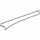 Mercedes-Benz 216-720-29-70-7J18 Upper Trim Panel Mercedes-Benz 216-720-29-70-7J18 Upper Trim Panel