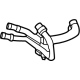 Mercedes-Benz 232-501-00-01 Hose Line Mercedes-Benz 232-501-00-01 Hose Line