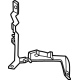 Mercedes-Benz 232-500-36-01 Bracket Mercedes-Benz 232-500-36-01 Bracket