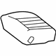 Mercedes-Benz 251-930-15-86-7H23 Seat Cover Mercedes-Benz 251-930-15-86-7H23 Seat Cover